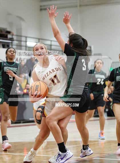 Thumbnail 1 in George Washington @ Windsor {CHSAA 5A Round 1) photogallery.