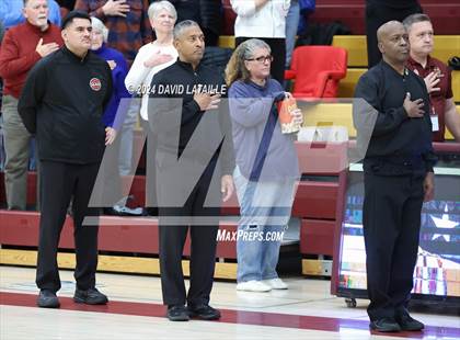 Thumbnail 3 in George Washington @ Windsor {CHSAA 5A Round 1) photogallery.