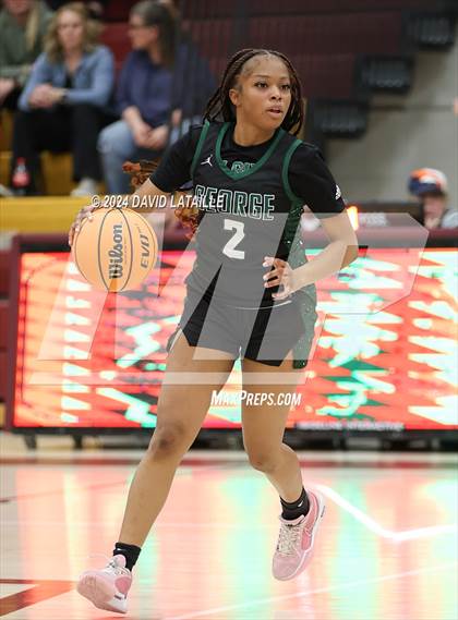 Thumbnail 1 in George Washington @ Windsor {CHSAA 5A Round 1) photogallery.
