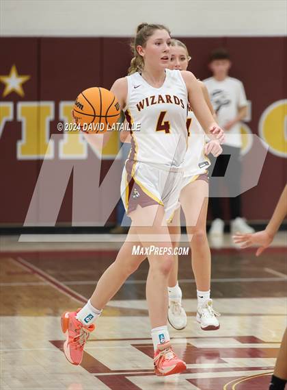 Thumbnail 2 in George Washington @ Windsor {CHSAA 5A Round 1) photogallery.