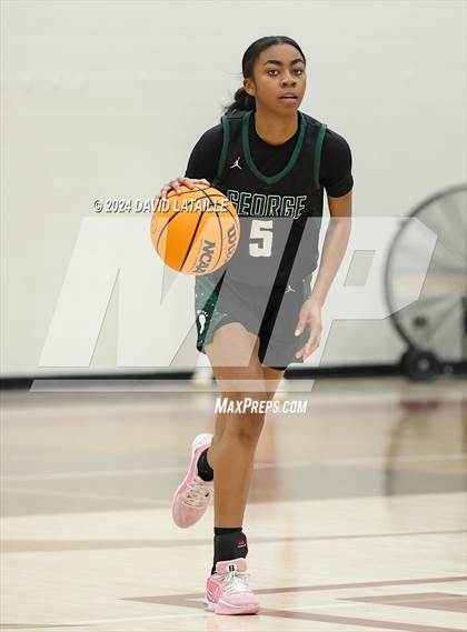 Thumbnail 2 in George Washington @ Windsor {CHSAA 5A Round 1) photogallery.