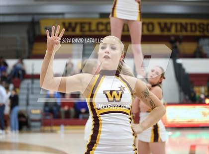 Thumbnail 1 in George Washington @ Windsor {CHSAA 5A Round 1) photogallery.
