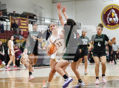 Thumbnail 3 in George Washington @ Windsor {CHSAA 5A Round 1) photogallery.