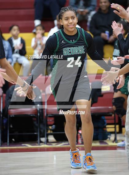 Thumbnail 1 in George Washington @ Windsor {CHSAA 5A Round 1) photogallery.