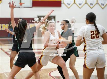 Thumbnail 2 in George Washington @ Windsor {CHSAA 5A Round 1) photogallery.