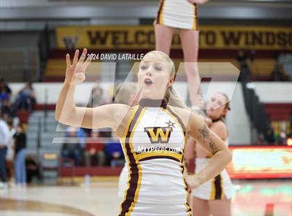 Thumbnail 2 in George Washington @ Windsor {CHSAA 5A Round 1) photogallery.