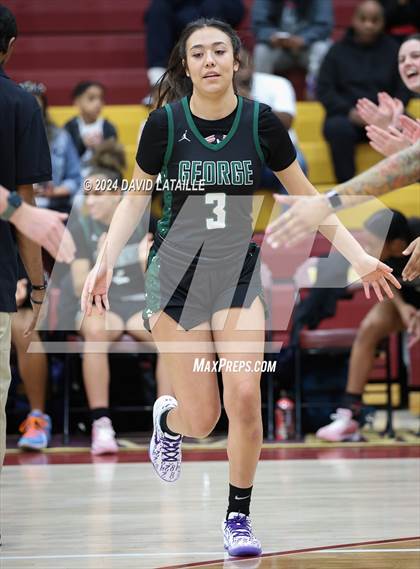 Thumbnail 1 in George Washington @ Windsor {CHSAA 5A Round 1) photogallery.
