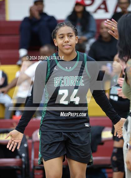 Thumbnail 2 in George Washington @ Windsor {CHSAA 5A Round 1) photogallery.