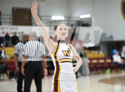 Thumbnail 3 in George Washington @ Windsor {CHSAA 5A Round 1) photogallery.