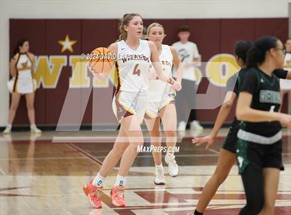 Thumbnail 1 in George Washington @ Windsor {CHSAA 5A Round 1) photogallery.
