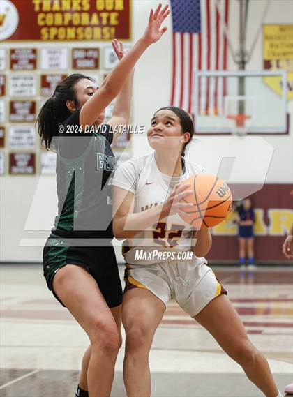 Thumbnail 3 in George Washington @ Windsor {CHSAA 5A Round 1) photogallery.