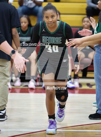 Thumbnail 3 in George Washington @ Windsor {CHSAA 5A Round 1) photogallery.
