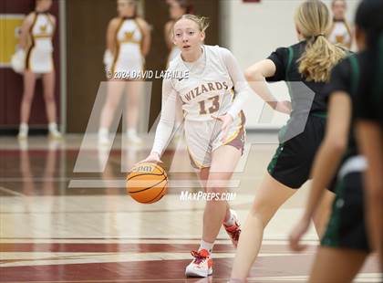 Thumbnail 1 in George Washington @ Windsor {CHSAA 5A Round 1) photogallery.
