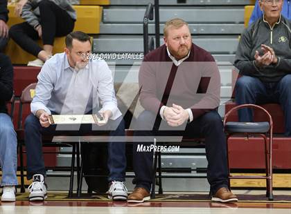 Thumbnail 2 in George Washington @ Windsor {CHSAA 5A Round 1) photogallery.