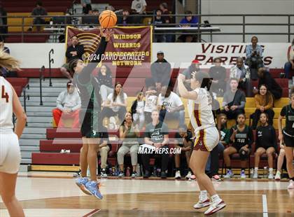 Thumbnail 1 in George Washington @ Windsor {CHSAA 5A Round 1) photogallery.