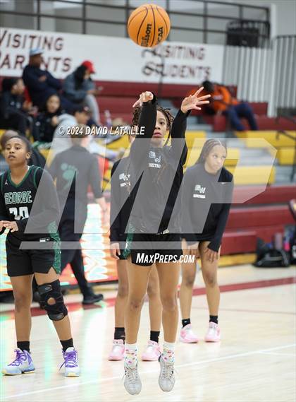 Thumbnail 2 in George Washington @ Windsor {CHSAA 5A Round 1) photogallery.
