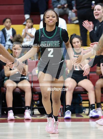 Thumbnail 1 in George Washington @ Windsor {CHSAA 5A Round 1) photogallery.
