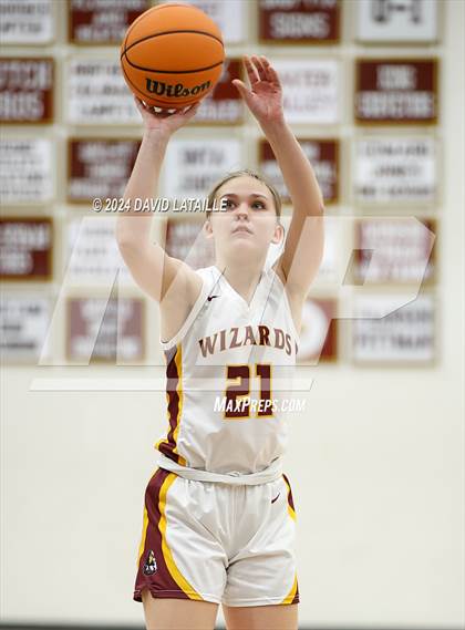 Thumbnail 1 in George Washington @ Windsor {CHSAA 5A Round 1) photogallery.