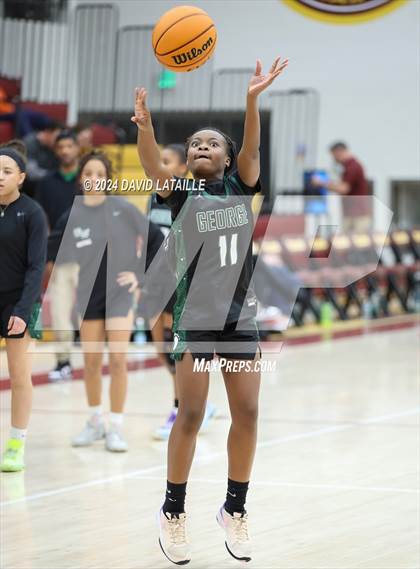 Thumbnail 3 in George Washington @ Windsor {CHSAA 5A Round 1) photogallery.