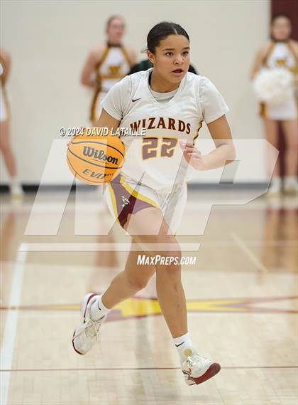 Thumbnail 2 in George Washington @ Windsor {CHSAA 5A Round 1) photogallery.