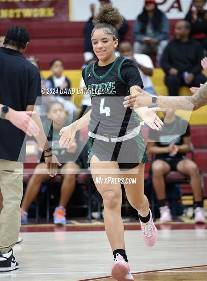 Thumbnail 3 in George Washington @ Windsor {CHSAA 5A Round 1) photogallery.