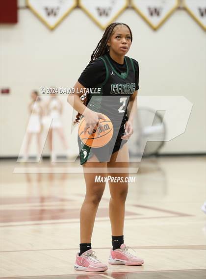 Thumbnail 1 in George Washington @ Windsor {CHSAA 5A Round 1) photogallery.