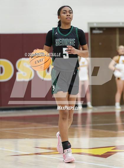 Thumbnail 3 in George Washington @ Windsor {CHSAA 5A Round 1) photogallery.