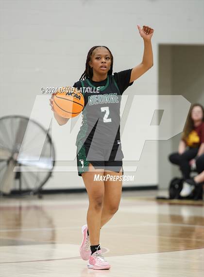 Thumbnail 3 in George Washington @ Windsor {CHSAA 5A Round 1) photogallery.