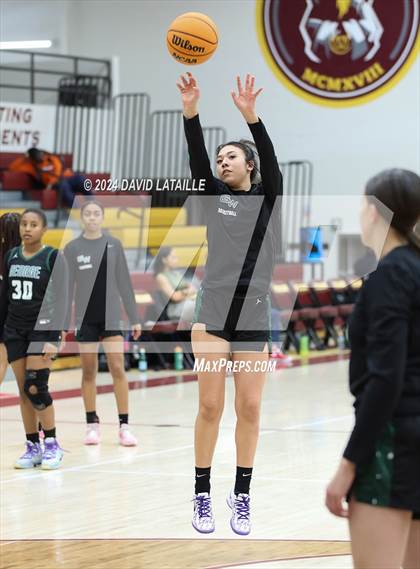 Thumbnail 2 in George Washington @ Windsor {CHSAA 5A Round 1) photogallery.