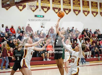 Thumbnail 1 in George Washington @ Windsor {CHSAA 5A Round 1) photogallery.