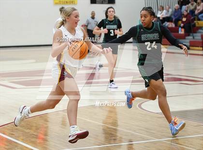 Thumbnail 3 in George Washington @ Windsor {CHSAA 5A Round 1) photogallery.