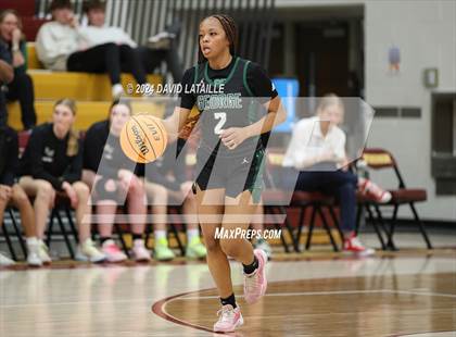Thumbnail 1 in George Washington @ Windsor {CHSAA 5A Round 1) photogallery.