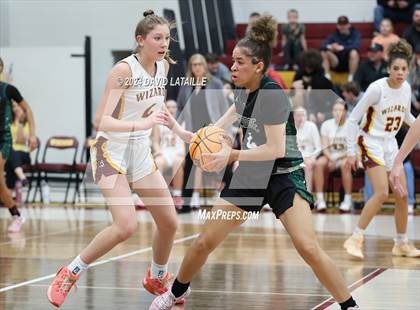 Thumbnail 2 in George Washington @ Windsor {CHSAA 5A Round 1) photogallery.