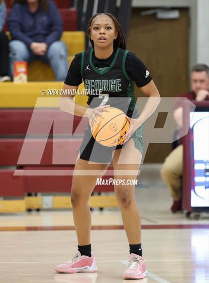 Thumbnail 3 in George Washington @ Windsor {CHSAA 5A Round 1) photogallery.