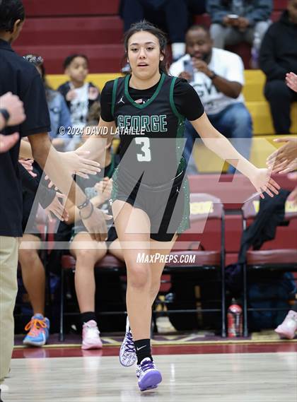 Thumbnail 3 in George Washington @ Windsor {CHSAA 5A Round 1) photogallery.