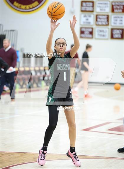 Thumbnail 2 in George Washington @ Windsor {CHSAA 5A Round 1) photogallery.