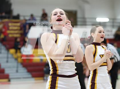 Thumbnail 2 in George Washington @ Windsor {CHSAA 5A Round 1) photogallery.