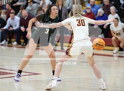 Thumbnail 2 in George Washington @ Windsor {CHSAA 5A Round 1) photogallery.