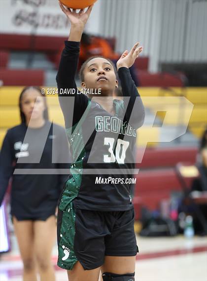 Thumbnail 3 in George Washington @ Windsor {CHSAA 5A Round 1) photogallery.