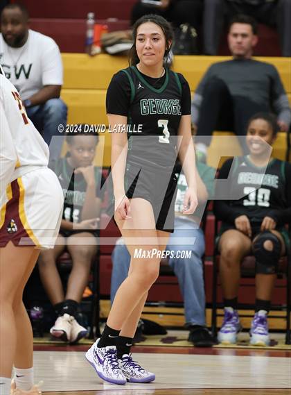 Thumbnail 3 in George Washington @ Windsor {CHSAA 5A Round 1) photogallery.