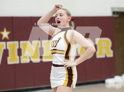 Thumbnail 2 in George Washington @ Windsor {CHSAA 5A Round 1) photogallery.