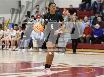 Thumbnail 3 in George Washington @ Windsor {CHSAA 5A Round 1) photogallery.