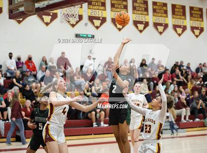 Thumbnail 2 in George Washington @ Windsor {CHSAA 5A Round 1) photogallery.