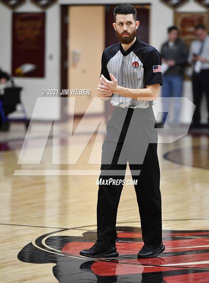 Thumbnail 1 in Oktaha vs Gore (OSSAA 2A Regional Playoff) photogallery.