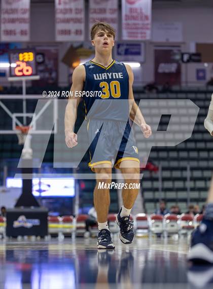 Thumbnail 3 in Wayne vs Friends Academy (NYSPHSAA Class A Semifinal) photogallery.