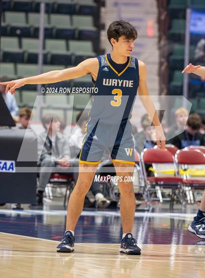 Thumbnail 3 in Wayne vs Friends Academy (NYSPHSAA Class A Semifinal) photogallery.