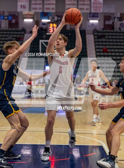 Thumbnail 2 in Wayne vs Friends Academy (NYSPHSAA Class A Semifinal) photogallery.