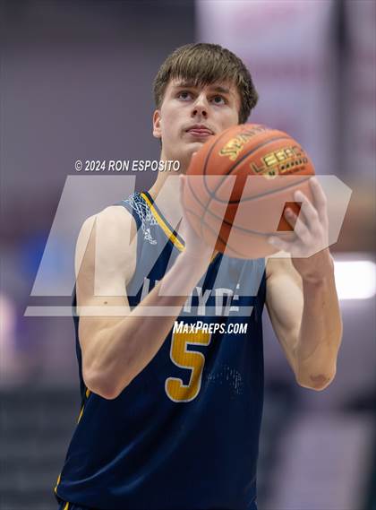 Thumbnail 3 in Wayne vs Friends Academy (NYSPHSAA Class A Semifinal) photogallery.