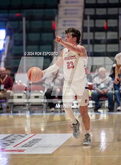 Thumbnail 1 in Wayne vs Friends Academy (NYSPHSAA Class A Semifinal) photogallery.