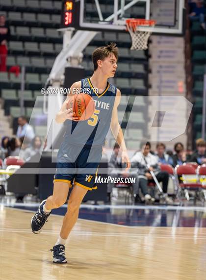 Thumbnail 1 in Wayne vs Friends Academy (NYSPHSAA Class A Semifinal) photogallery.